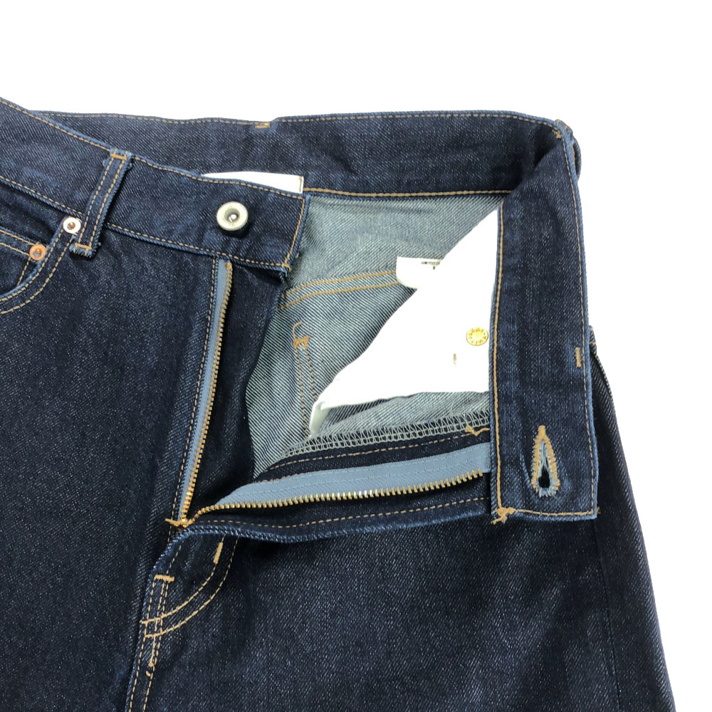 アンダーソンアンダーソン 日本製 デニムパンツ 1 UNDERSON UNDERSON UUWFP222126 レディース 古着