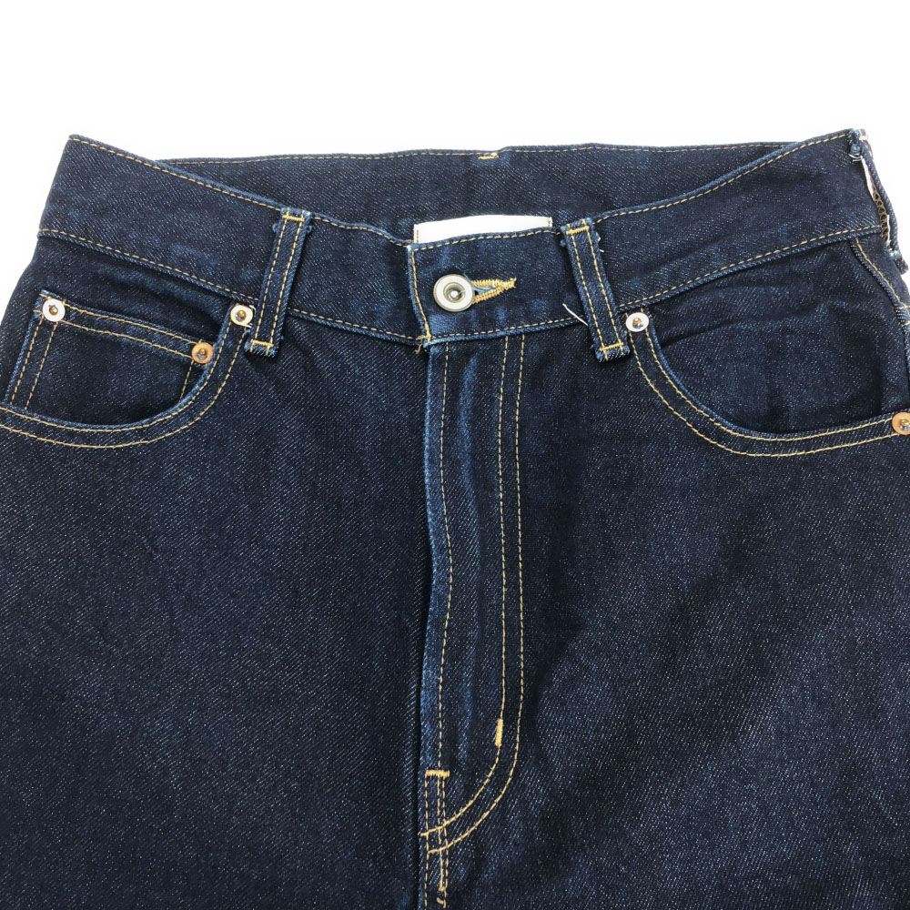 アンダーソンアンダーソン 日本製 デニムパンツ 1 UNDERSON UNDERSON UUWFP222126 レディース 古着