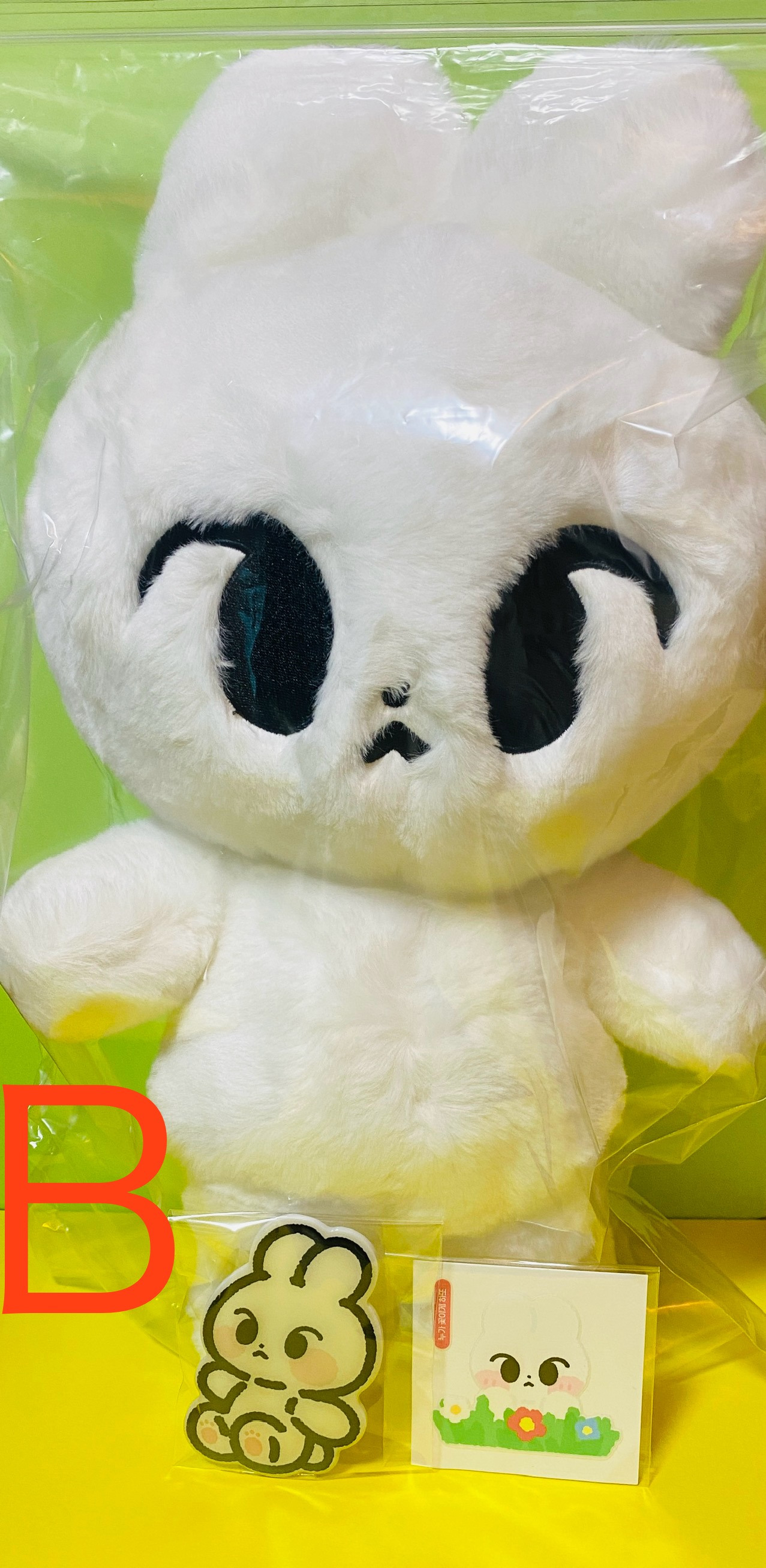 NCT127 ドヨン 45CM マスター ぬいぐるみ ワント NCT 127 Doyoung ハト