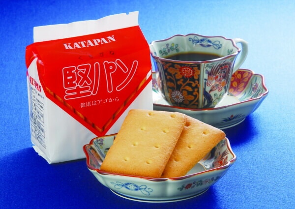 堅パン 硬い お菓子 くろがね堅パン10枚入 10個セット 堅パン 硬い お菓子 くろがね堅パン10枚入 10個セット