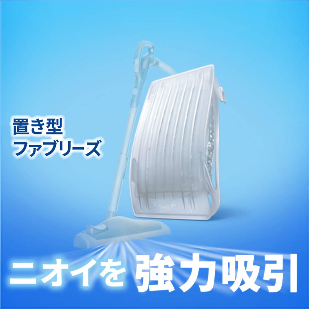 【まとめ買い】置き型ファブリーズ　無香タイプつけかえ用２個パック 容量130G×12点セット Ｐ＆Ｇ 芳香剤・部屋用