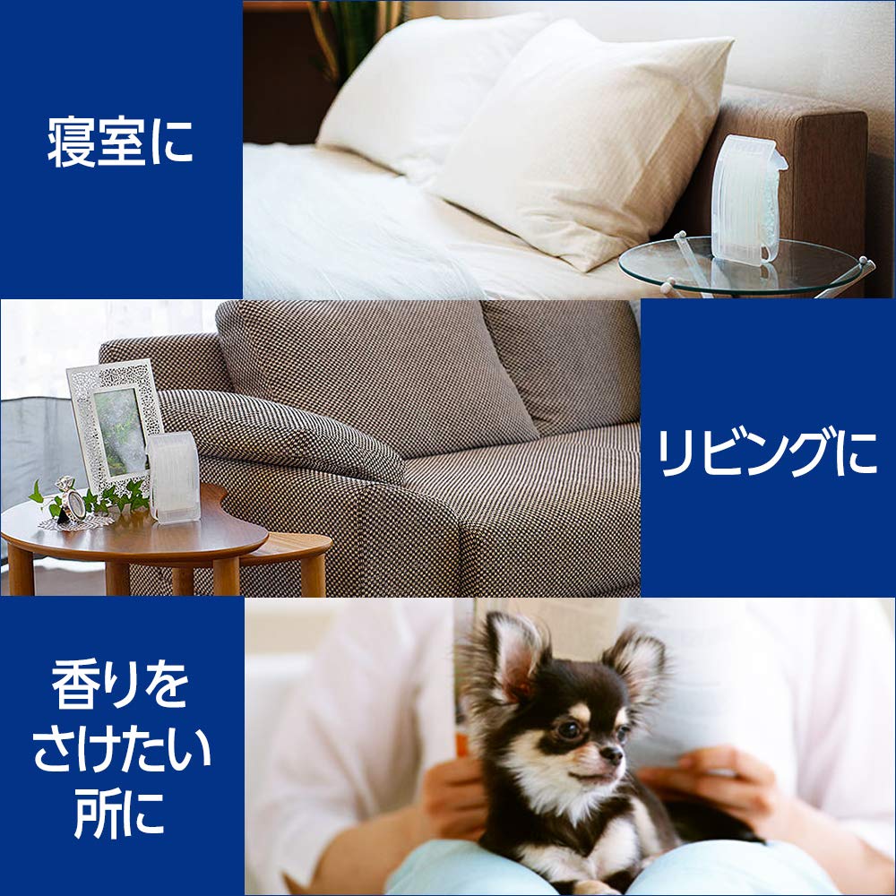 【まとめ買い】置き型ファブリーズ　無香タイプつけかえ用２個パック 容量130G×12点セット Ｐ＆Ｇ 芳香剤・部屋用