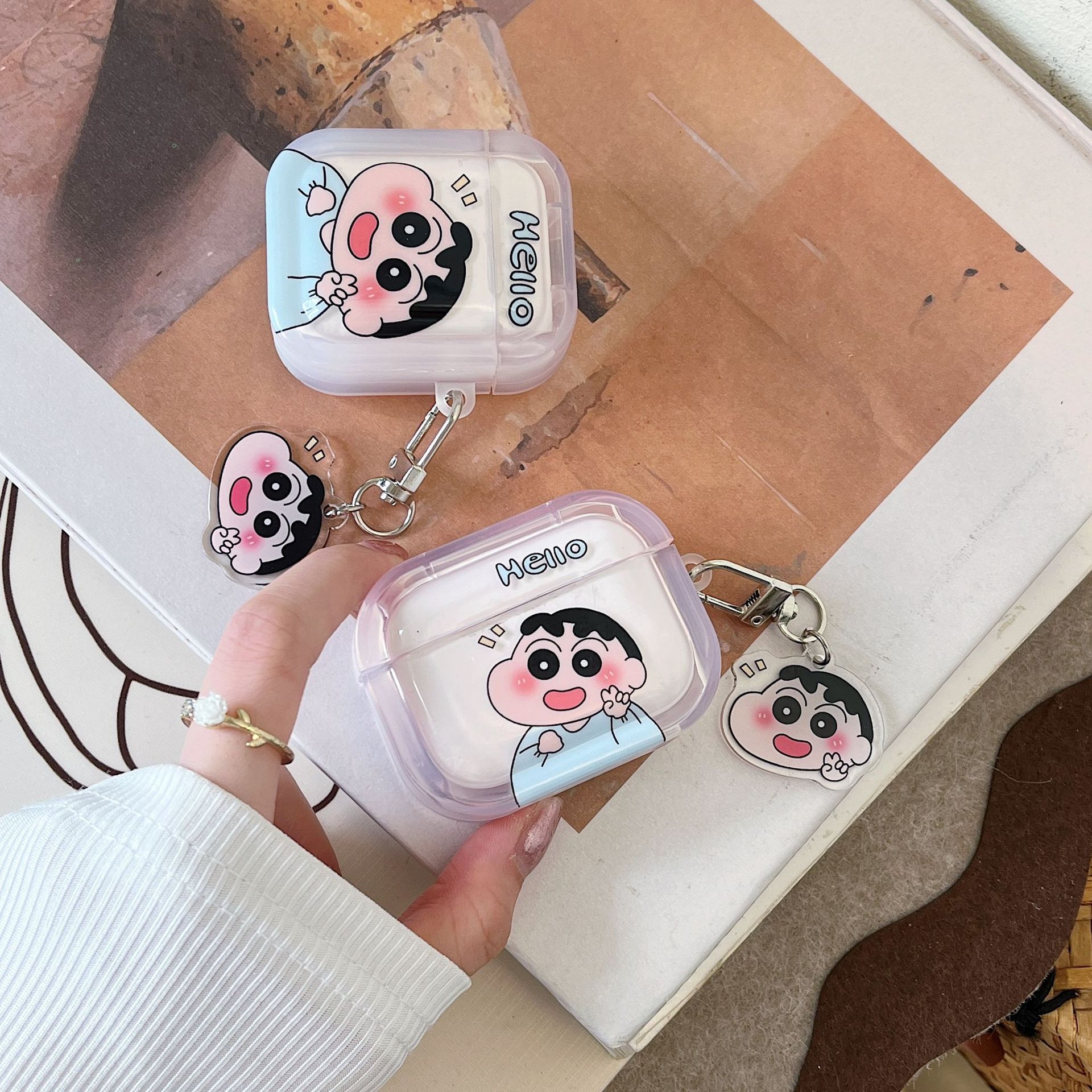 ちゃんちゃんページ フィットちゃんベーシックワイド／安ピカッ／楽ッション