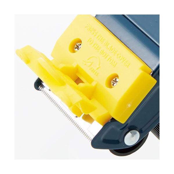 （まとめ）EXCELL テープカッター OPP用 ET-22676 1個 [x3セット]