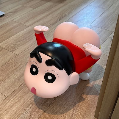 (海外大人気)クレヨンしんちゃん ボーちゃん サイドテーブル 高さ45cm 海外大人気)クレヨンしんちゃん ボーちゃん サイドテーブル 高さ