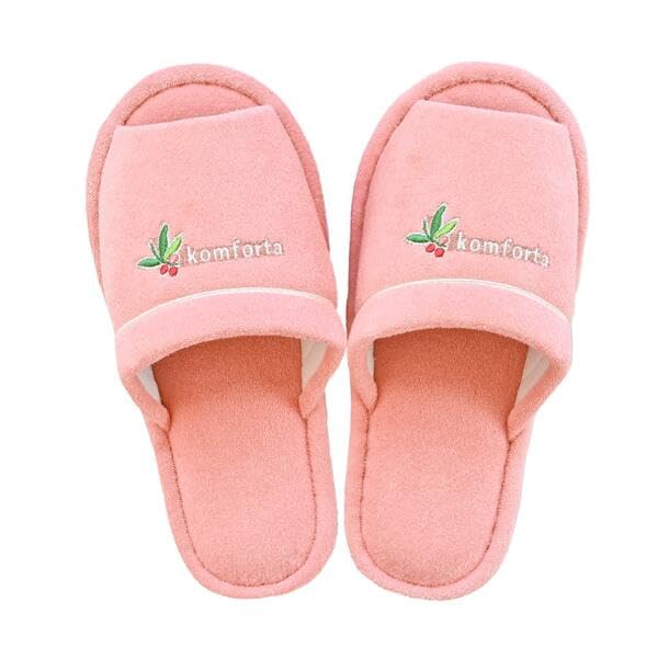 トイレマット セット 4点 北欧 かわいい おしゃれ 人気 吸着タイプ ピンク ドレニモ 洗浄普通 兼用 洗える スリッパ ペーパーカバー レギュラーサイズ マット フタカバー オカ コムフォルタ 6