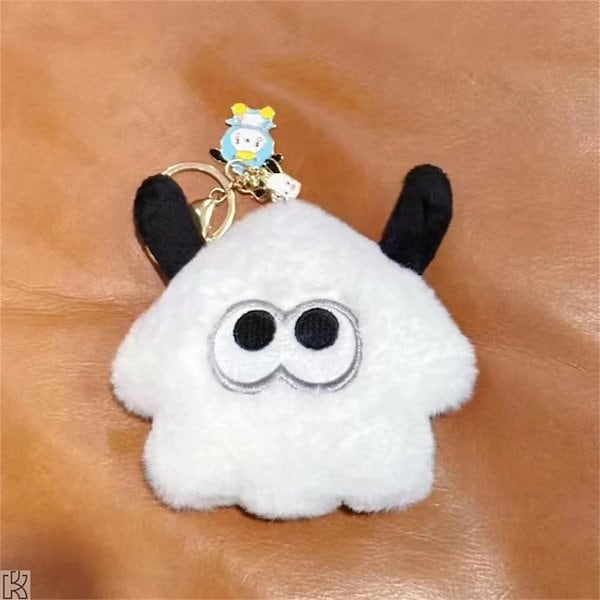 スプラトゥーン フィギュア ワッペン キーホルダー 9点セット新品