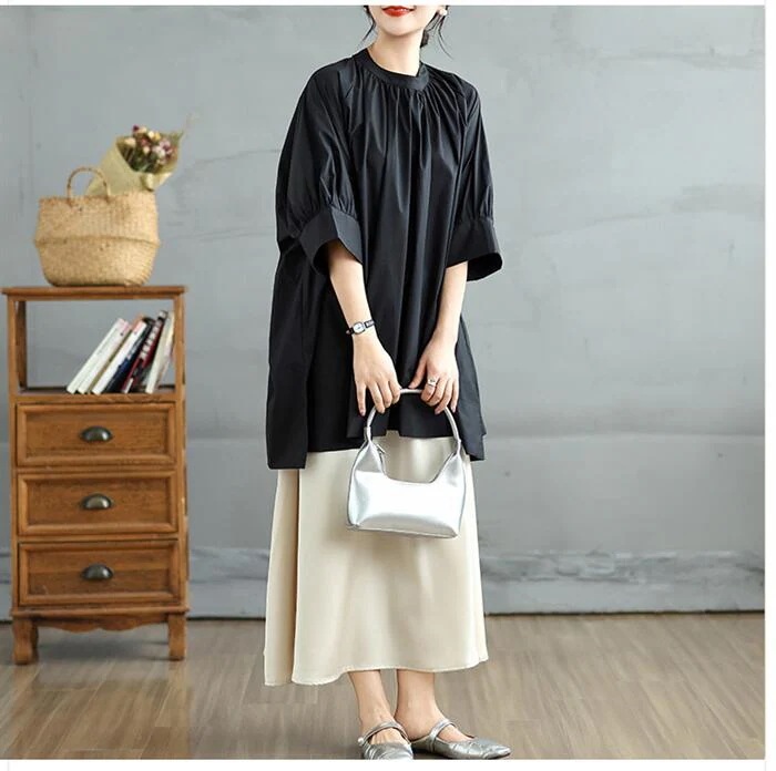 【20点セット】無料チュニック 半袖 チュニックワンピース ブラウス チュニック 半袖 レディース ドルマンスリーブ Tシャツ ロングTシャツ 大人可愛い プルオーバー クルーネック チュニックワンピ 【20点セット】無料チュニック 半袖 チュニックワンピース ブラウス チュニック 半袖 レディース ドルマンスリーブ Tシャツ ロングTシャツ 大人可愛い プルオーバー クルーネック チュニックワンピ