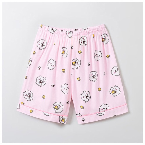 SPAO 何か小さくてかわいい 半袖パジャマ (PINK) 半袖パジャマ アクセサリー 人気商品 限定版