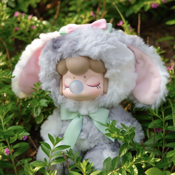 Qoo10] 海外限定 ナンシー シャイニングバニーう