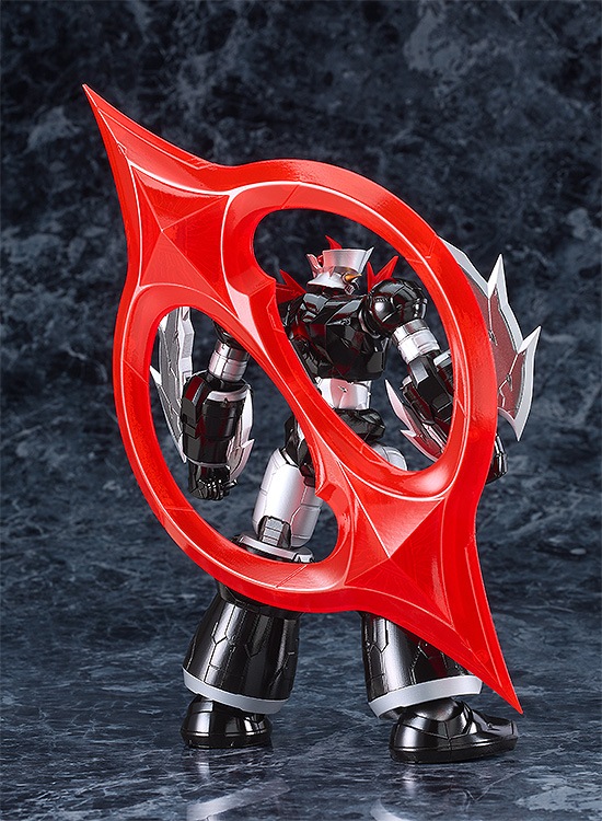 グッドスマイルカンパニー MODEROID マジンガーZERO（真マジンガーZERO VS暗黒大将軍） プラモデル MODEROID マジンガーZERO