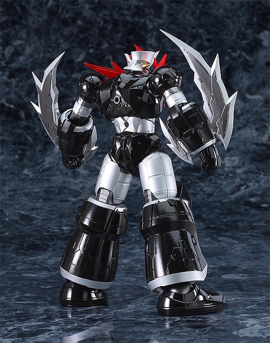 グッドスマイルカンパニー MODEROID マジンガーZERO（真マジンガーZERO VS暗黒大将軍） プラモデル MODEROID マジンガーZERO