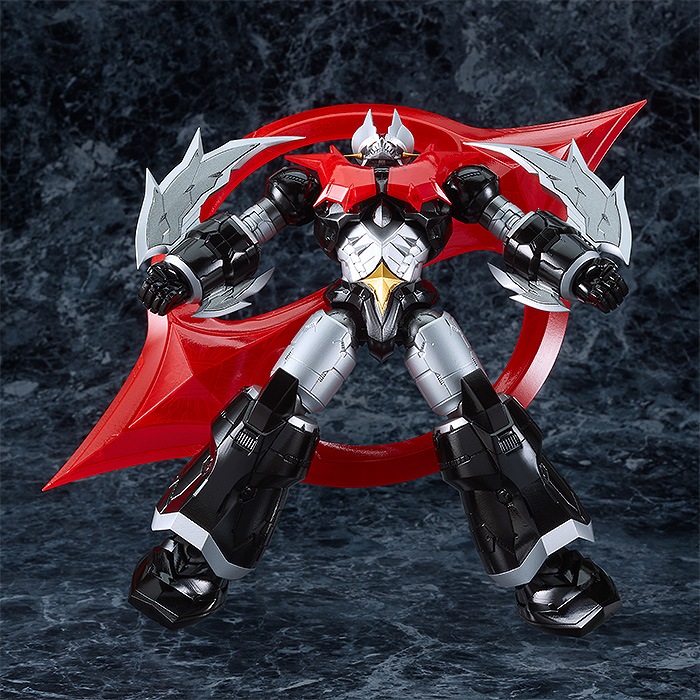 グッドスマイルカンパニー MODEROID マジンガーZERO（真マジンガーZERO VS暗黒大将軍） プラモデル MODEROID マジンガーZERO