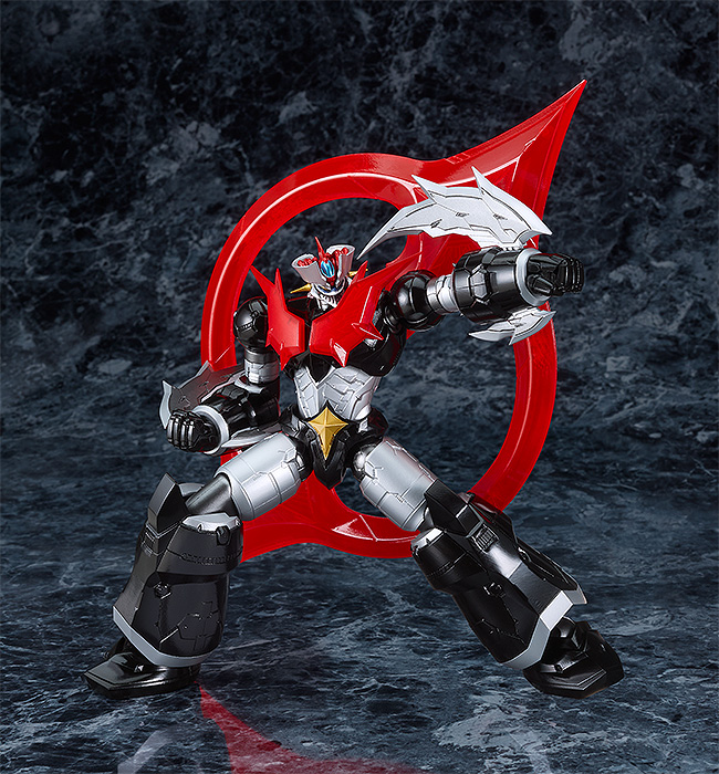 グッドスマイルカンパニー MODEROID マジンガーZERO（真マジンガーZERO VS暗黒大将軍） プラモデル MODEROID マジンガーZERO