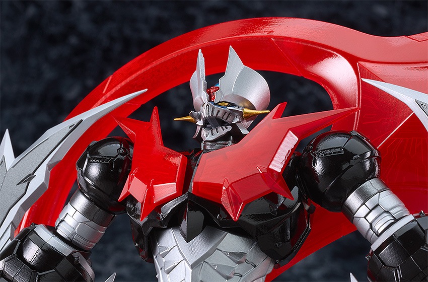 グッドスマイルカンパニー MODEROID マジンガーZERO（真マジンガーZERO VS暗黒大将軍） プラモデル MODEROID マジンガーZERO