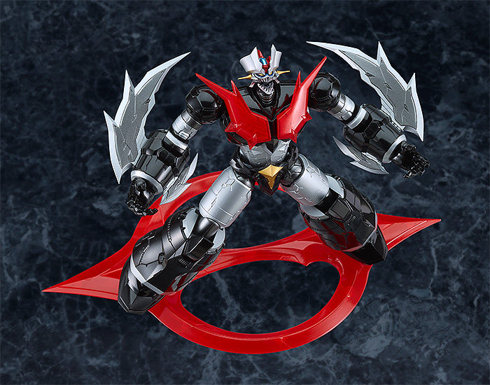 グッドスマイルカンパニー MODEROID マジンガーZERO（真マジンガーZERO VS暗黒大将軍） プラモデル MODEROID マジンガーZERO
