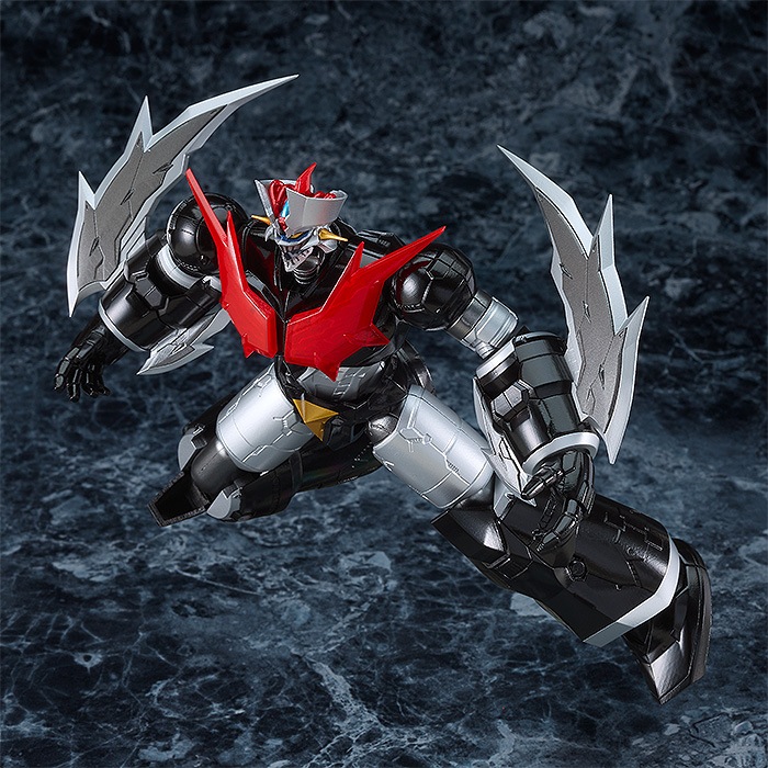 グッドスマイルカンパニー MODEROID マジンガーZERO（真マジンガーZERO VS暗黒大将軍） プラモデル MODEROID マジンガーZERO