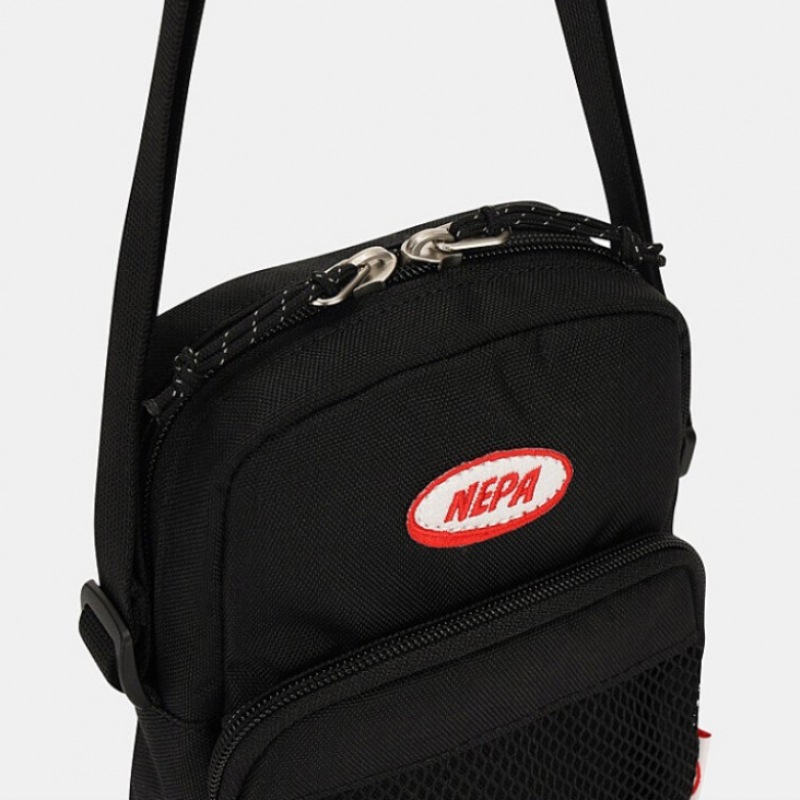 [ネパキッズ] ネパキッズ/ヘッドセット KLC7502 LTT クロスボディバッグ