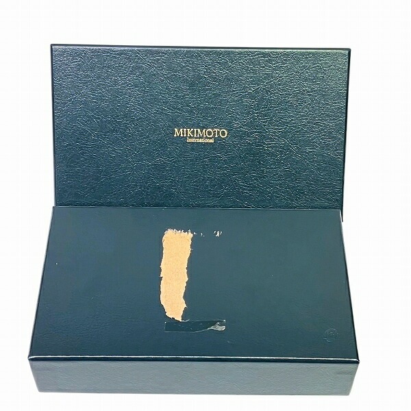 ミキモト クマ シーソー ジュエリートレイ トレイ ユニセックス