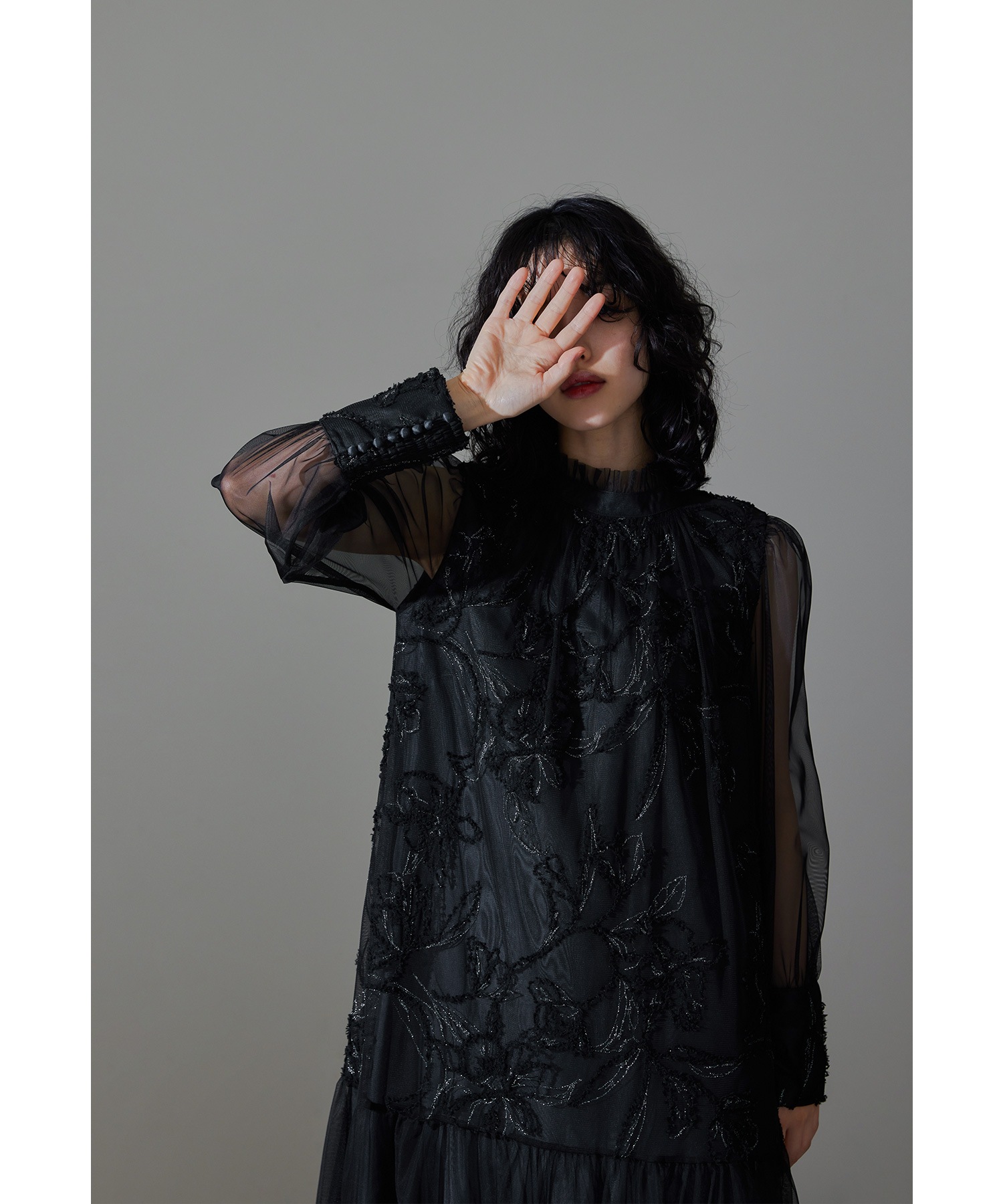 フェザーフラワーチュールドレス パーティードレス 結婚式 ワンピース 刺繍レース ラメ フレア Aライン お呼ばれ パーティー 二次会 披露宴 謝恩会 成人式 同窓会 卒業式 フォーマル