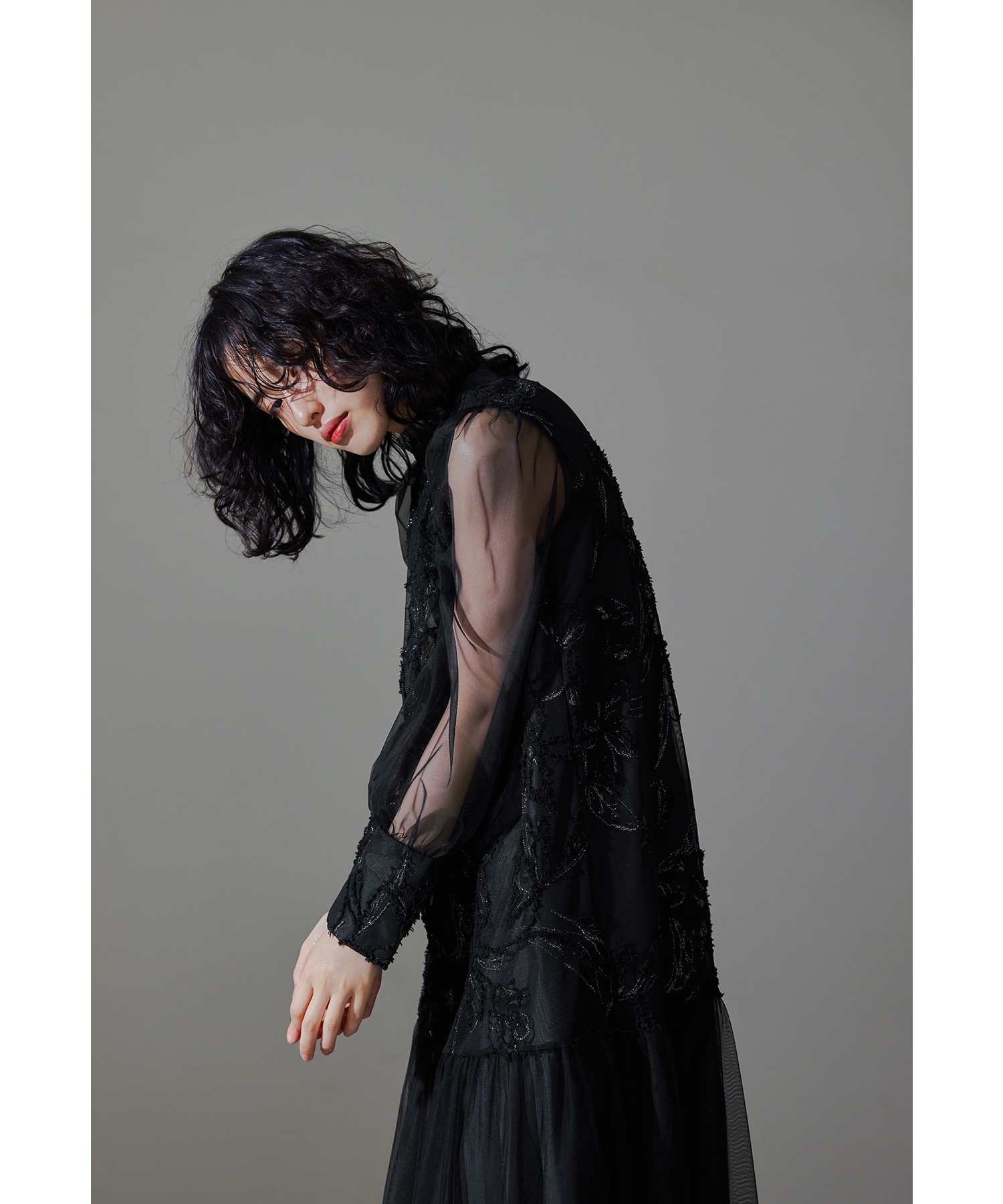 フェザーフラワーチュールドレス パーティードレス 結婚式 ワンピース 刺繍レース ラメ フレア Aライン お呼ばれ パーティー 二次会 披露宴 謝恩会 成人式 同窓会 卒業式 フォーマル