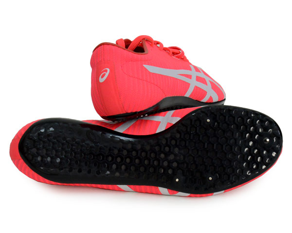 JETSPRINT 2 (ジェットスプリント 2) 陸上スパイク オールウェザートラック専用 100m400m 短距離用 23SS (1093A118-702) JETSPRINT 2 (ジェットスプリント 2) 陸上スパイク オールウェザートラック専用 100m400m 短距離用 23SS (1093A118-702)