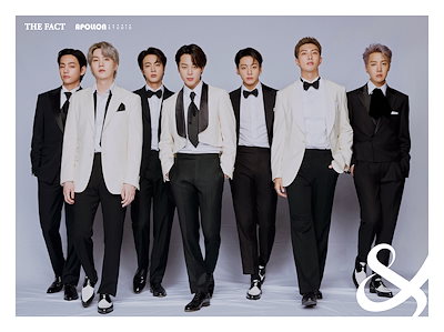 Qoo10] 2021 THE FACT BTS PH : KPOP