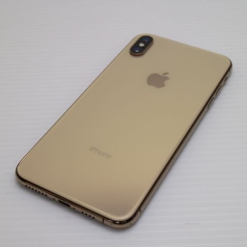 美品 SIMフリー iPhoneXS MAX 256GB スペースグレイ iPhone xs max