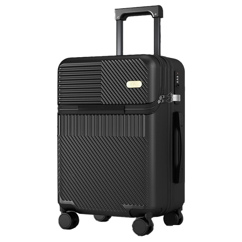 スーツケース 機内持ち込み キャリー ケース S M L サイズ GW 2泊3日 4-7泊 軽量 USBポート カップホルダー フック搭載 旅行 38L 59L