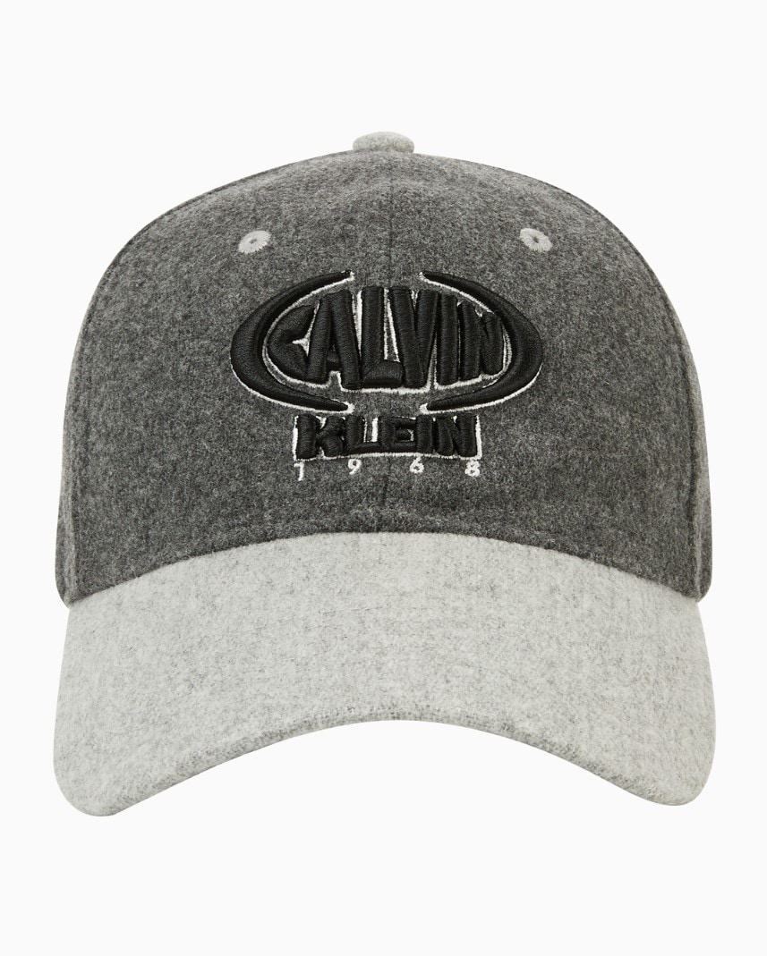 Calvin Color Block Ball Cap (4D5032G-PAF) Calvin Color Block Ball Cap (4D5032G-PAF)