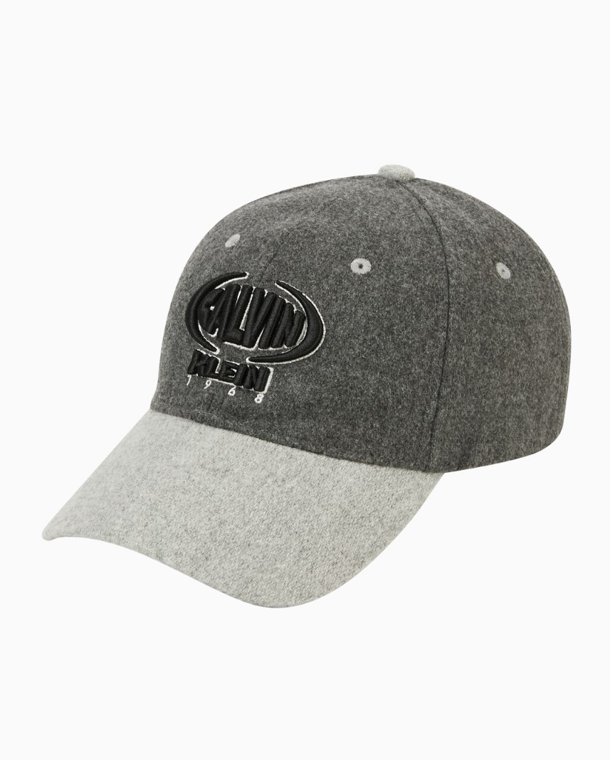 Calvin Color Block Ball Cap (4D5032G-PAF) Calvin Color Block Ball Cap (4D5032G-PAF)