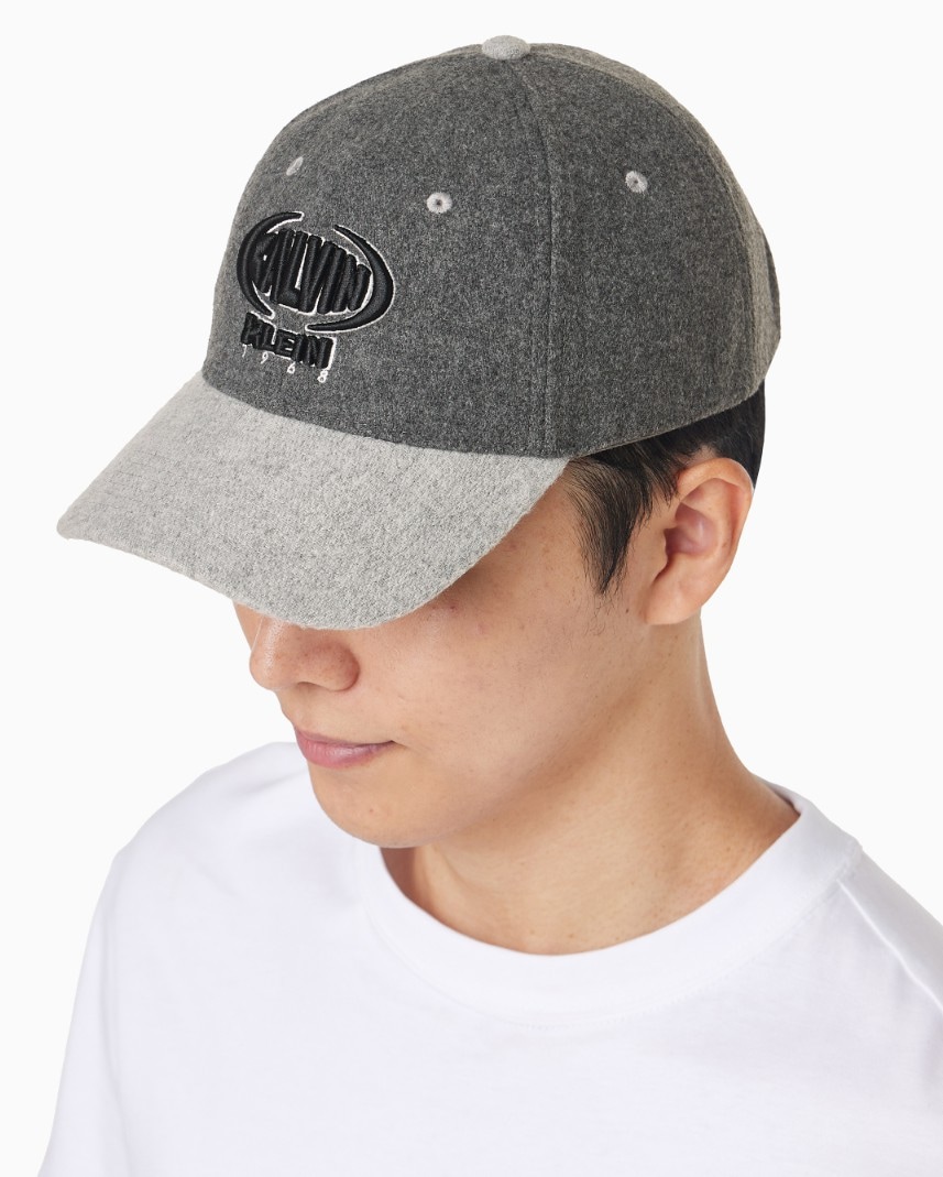 Calvin Color Block Ball Cap (4D5032G-PAF) Calvin Color Block Ball Cap (4D5032G-PAF)
