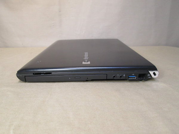 東芝 dynabook B452/23GY【Celeron B830 永く 1.8GHz】  【Windows8モデル】電源投入可／USB3.0／HDMI ジャンク 送料無料 [90880] 15インチ～ | 送料0円