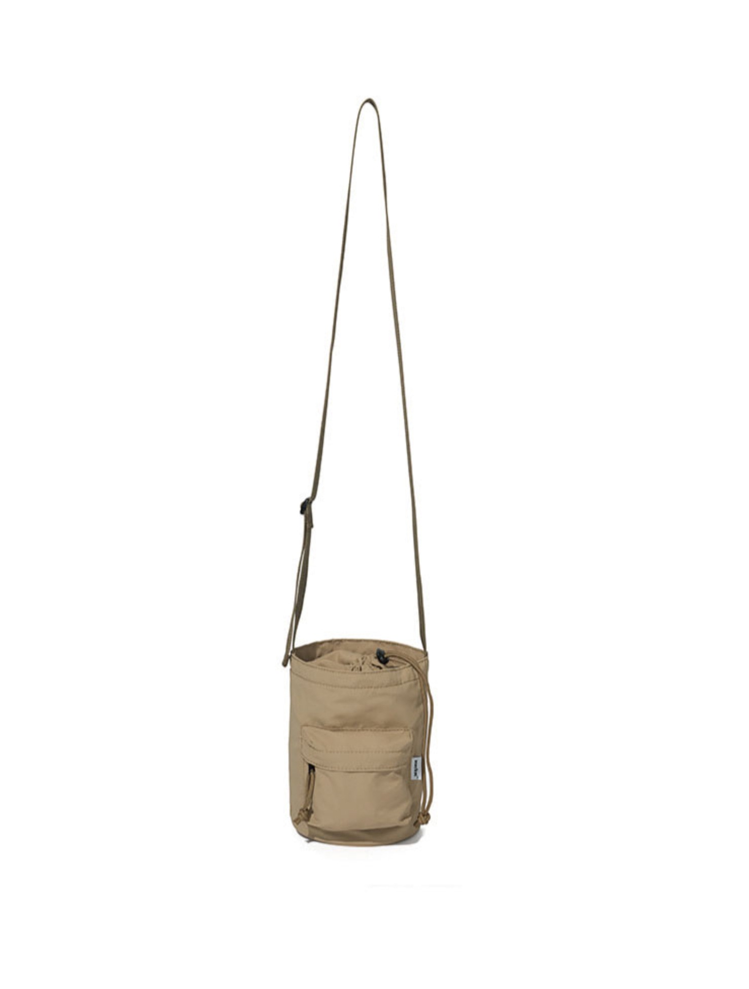 NYLON BUCKET BAG