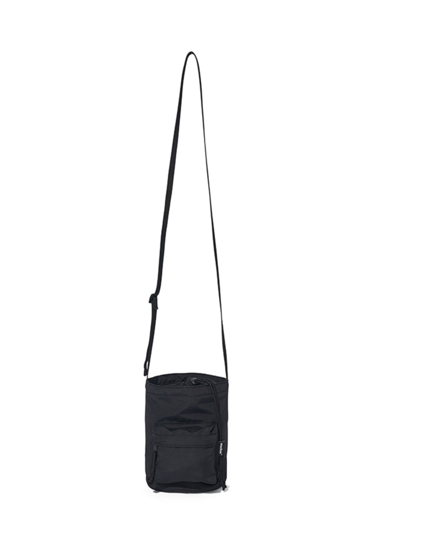 NYLON BUCKET BAG