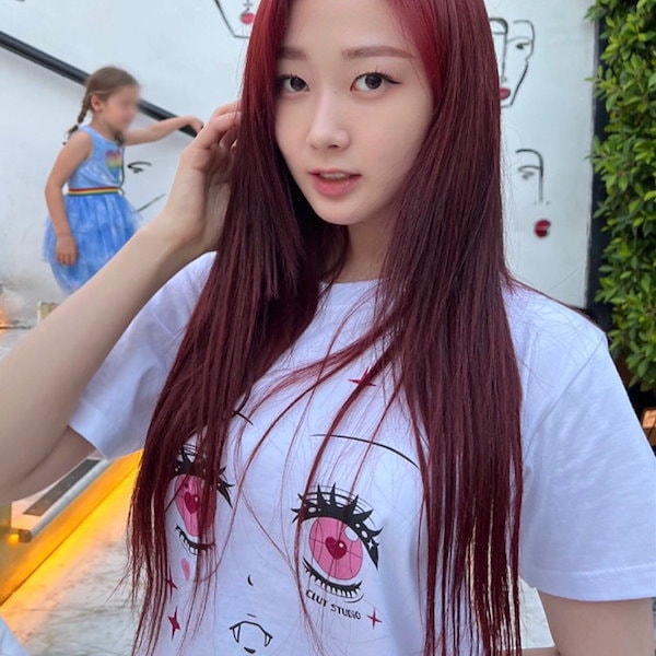 Qoo10] CLUT STUDIO [aespa ジゼル 着用] 0 1 b