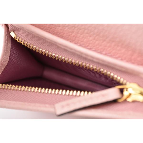 ミニ財布 GUCCI 折財布/フローラ リミテッドエディション/日本限定 キャンバス ローズ 577347 未使用