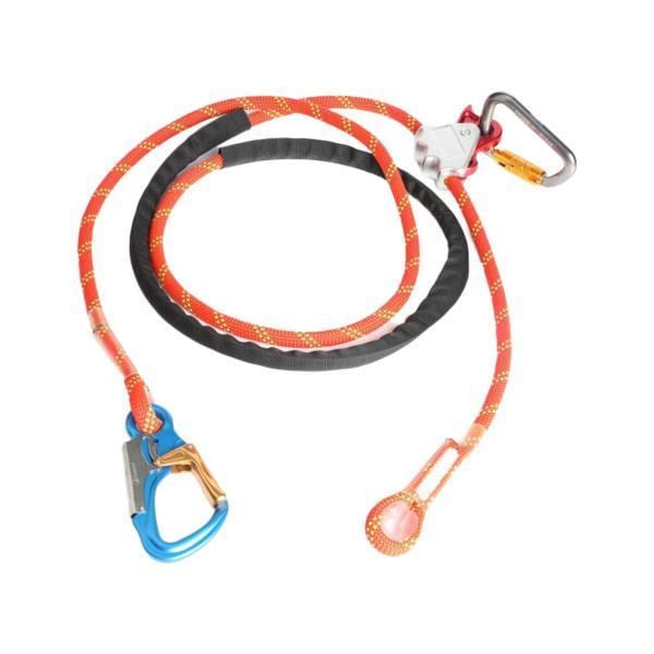 屋外ポジショニングストラップアーボリスト落下阻止キット登山ロープ3M