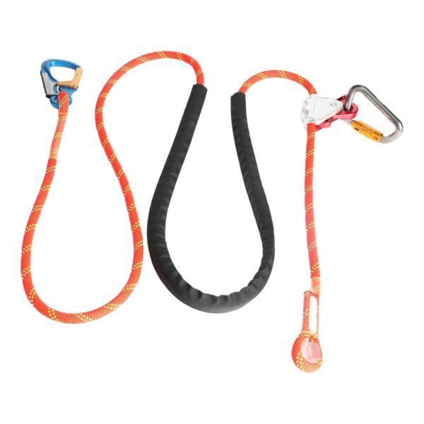 屋外ポジショニングストラップアーボリスト落下阻止キット登山ロープ3M