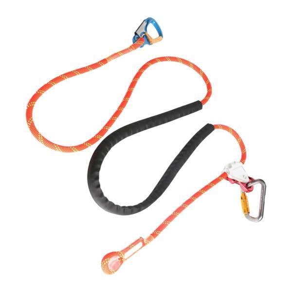 屋外ポジショニングストラップアーボリスト落下阻止キット登山ロープ3M