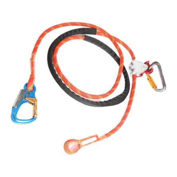 屋外ポジショニングストラップアーボリスト落下阻止キット登山ロープ3M