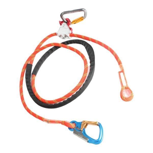 屋外ポジショニングストラップアーボリスト落下阻止キット登山ロープ3M