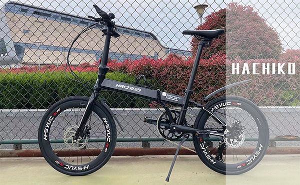 Qoo10] ハチコ HACHIKO 20インチ自転車 折り畳