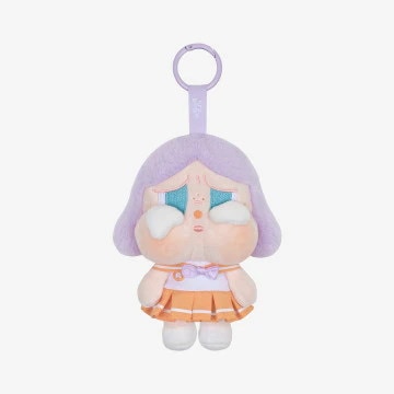 送料込み　POPMART まとめ売り　crybaby LABUBU ラブブ ベイビースリー日本限定マカロンバニー ぬいぐるみアクセサリー