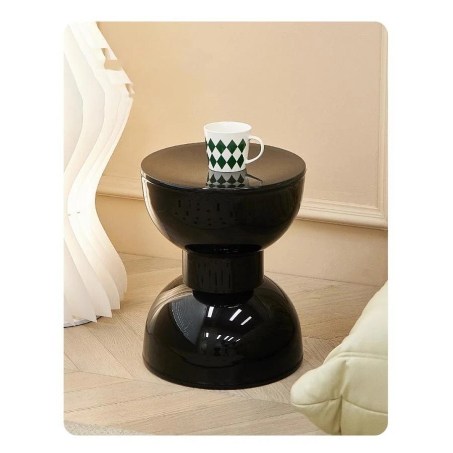 スツール オットマン おしゃれ デスクチェア 白 ホワイト チェアー イス 椅子 丸椅子 子供 ダイニングチェア サイドテーブル 腰掛け 丸形 おしゃれ 軽量951487