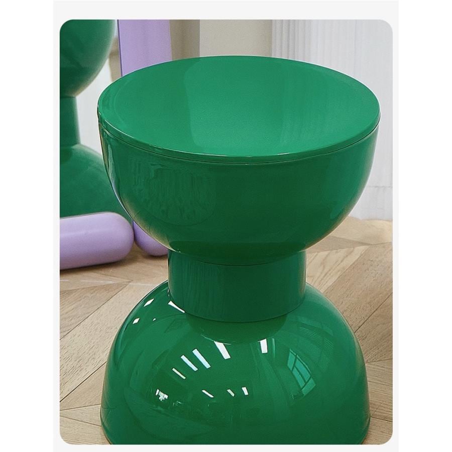 スツール オットマン おしゃれ デスクチェア 白 ホワイト チェアー イス 椅子 丸椅子 子供 ダイニングチェア サイドテーブル 腰掛け 丸形 おしゃれ 軽量951487