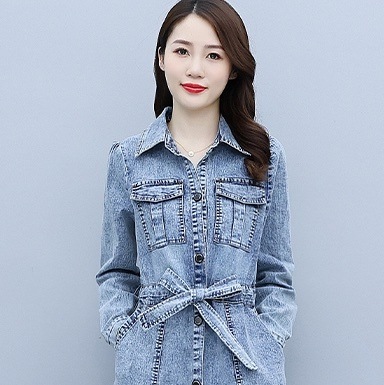 ワンピース シャツワンピース デニムワンピース 膝丈 ひざ丈 袖あり 長袖 Vネック 襟付き リボン ベルト ウエストリボン 前開き デニム ブルーデニム かわいい 大人可愛い きれいめ シンプル ワンピース シャツワンピース デニムワンピース 膝丈 ひざ丈 袖あり 長袖 Vネック 襟付き リボン ベルト ウエストリボン 前開き デニム ブルーデニム かわいい 大人可愛い きれいめ シンプル