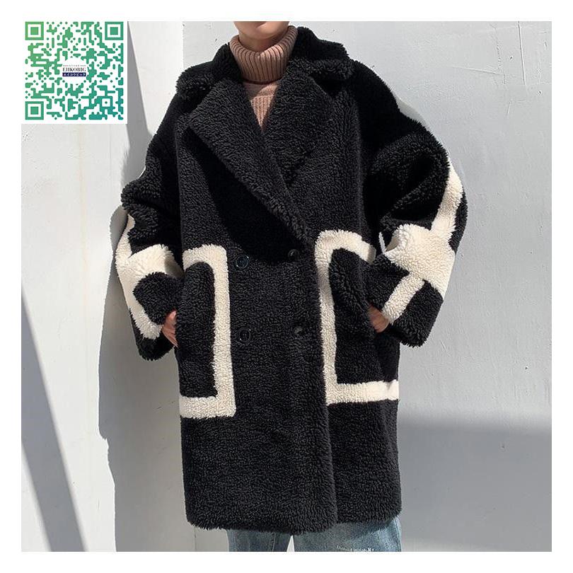 品質いいな新品 秋冬 メンズ ファーコート 毛皮コート 防寒防風 ショート丈 ファージャケット　フェイクファー メンズコート 通勤　メンズアウター　ジャケット　暖かい