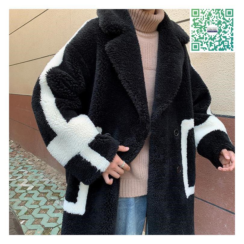 品質いいな新品 秋冬 メンズ ファーコート 毛皮コート 防寒防風 ショート丈 ファージャケット　フェイクファー メンズコート 通勤　メンズアウター　ジャケット　暖かい