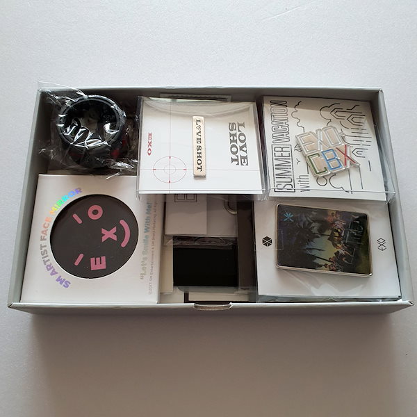 Qoo10] SM Artist EXO XIUMIN